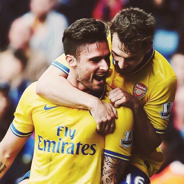 Love football. Gooner. Season ticket holder. North Bank.