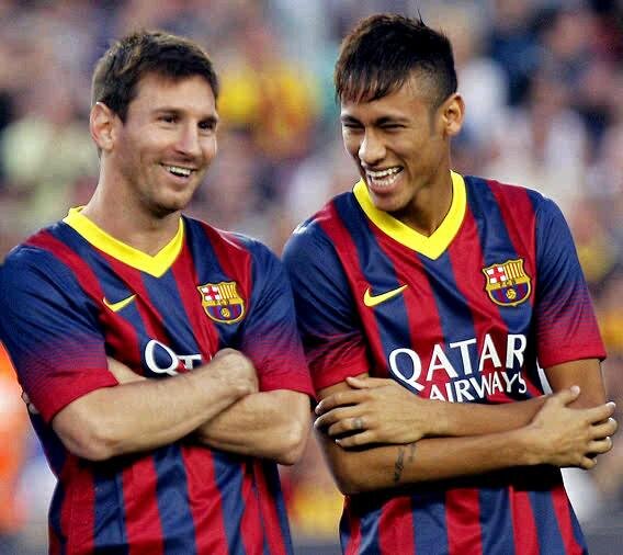 Fans Lionel Messi and Neymar Junior From Indonesia. Player Barcelona. We share news about Messi & Neymar and of course Barca #ViscaBarca