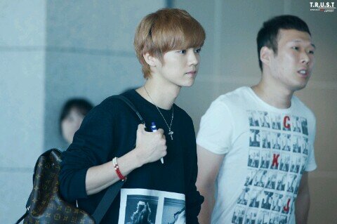 Role player of Luhan EXO||Single