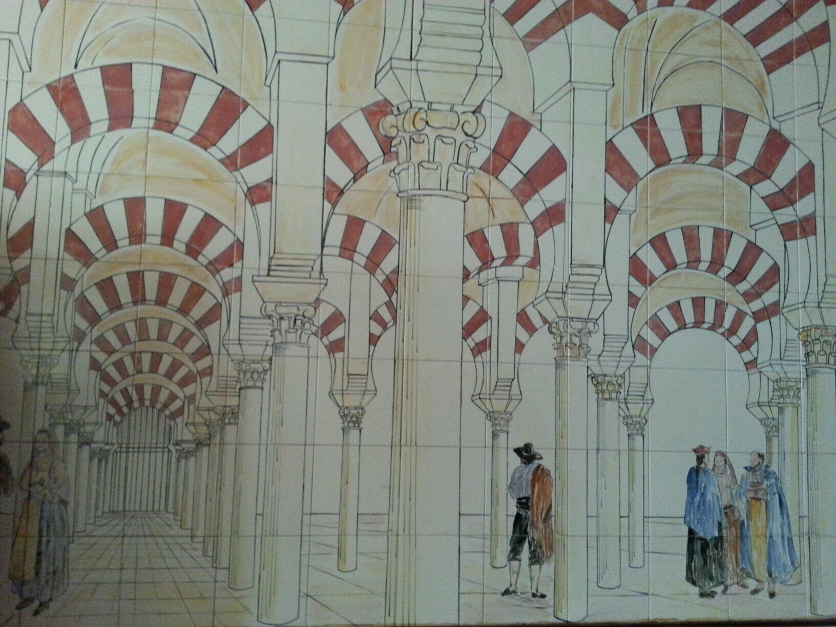 pub mezquita