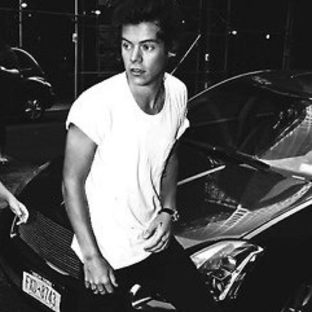 Harry Styles. Forever. 0/5
