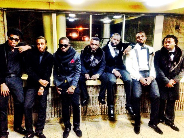 #FF The Clique. @GqsoSmoove @IAM__JR @CakeupofHR @Waltdollas @R2smooth @TheFreshLife HighRollerscity@gmail.com #HighRollers #Event Planners/Promoters