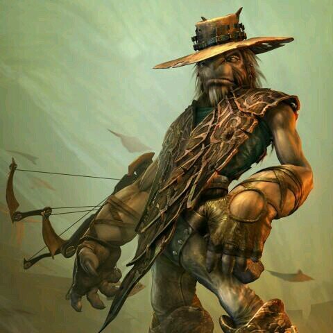 Gotta bag me up some outlaws...