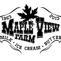 Maple View Farm (@mvficecream) 's Twitter Profile