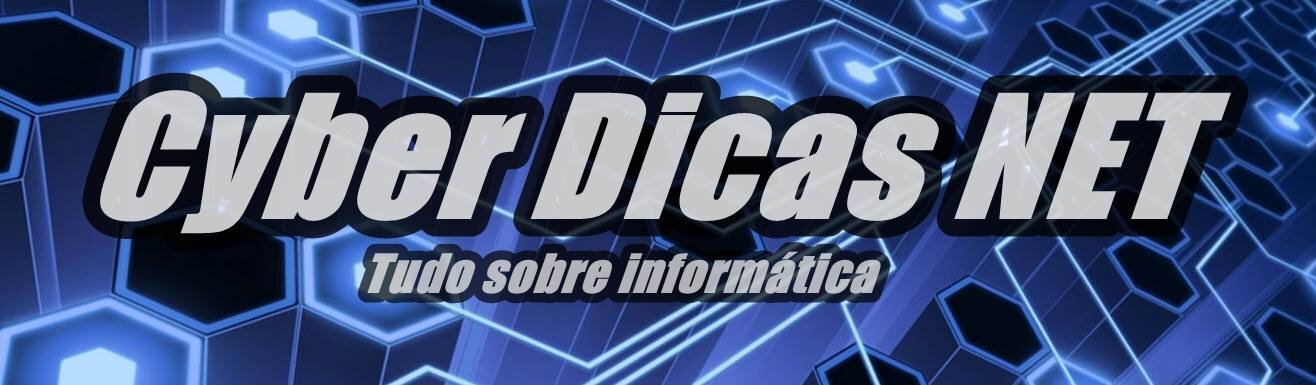 Cyber Dicas NET dicas de informática em geral... 
Acesse agora http://t.co/Qc20LkF4Ih
