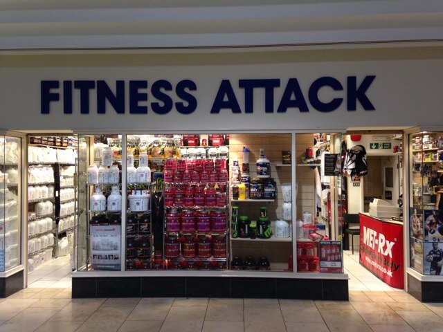 Independent supplement store located in the North East. Huge range of brands such as ON, PHD, SCI MX, USN, BSN and more!