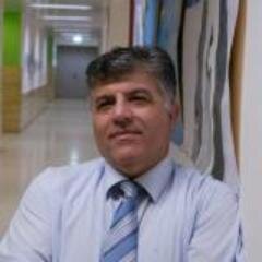 خبير  في شؤون الشرق الاوسط