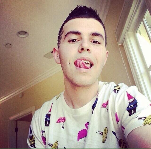 Luke. Jai. James. Skip. Beau. James girl. Dogs gonna bark. Meah. I follow back.