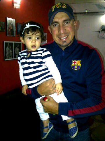 Venezolano! Del Barca, Magallanero y Vinotinto! Lejos de la Izquierda! Loyola Soy! Cambio Ya!