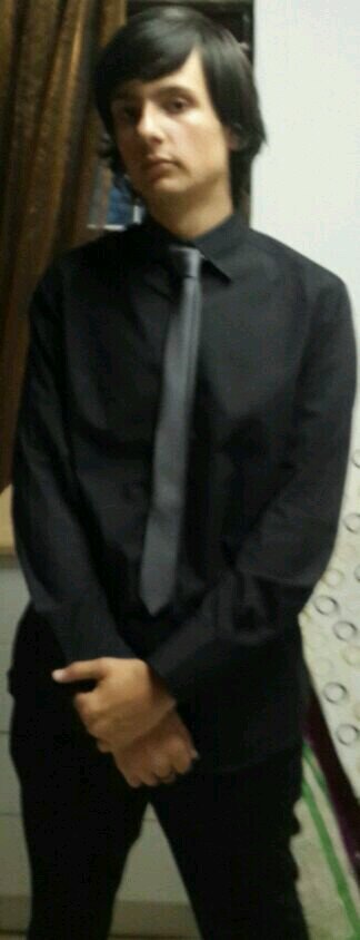 Student of philosophy, great with arguments, bad at life... Alesana, HIM, Korn, MCR, Green Day, The Used, QOTSA, SOAD, ETF, FIR, Get Scared. I follow back.