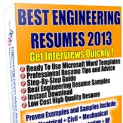 Engineer_Resume's profile picture. Best Engineering Resume ,Cover Letters,Free Advice,Premium Services