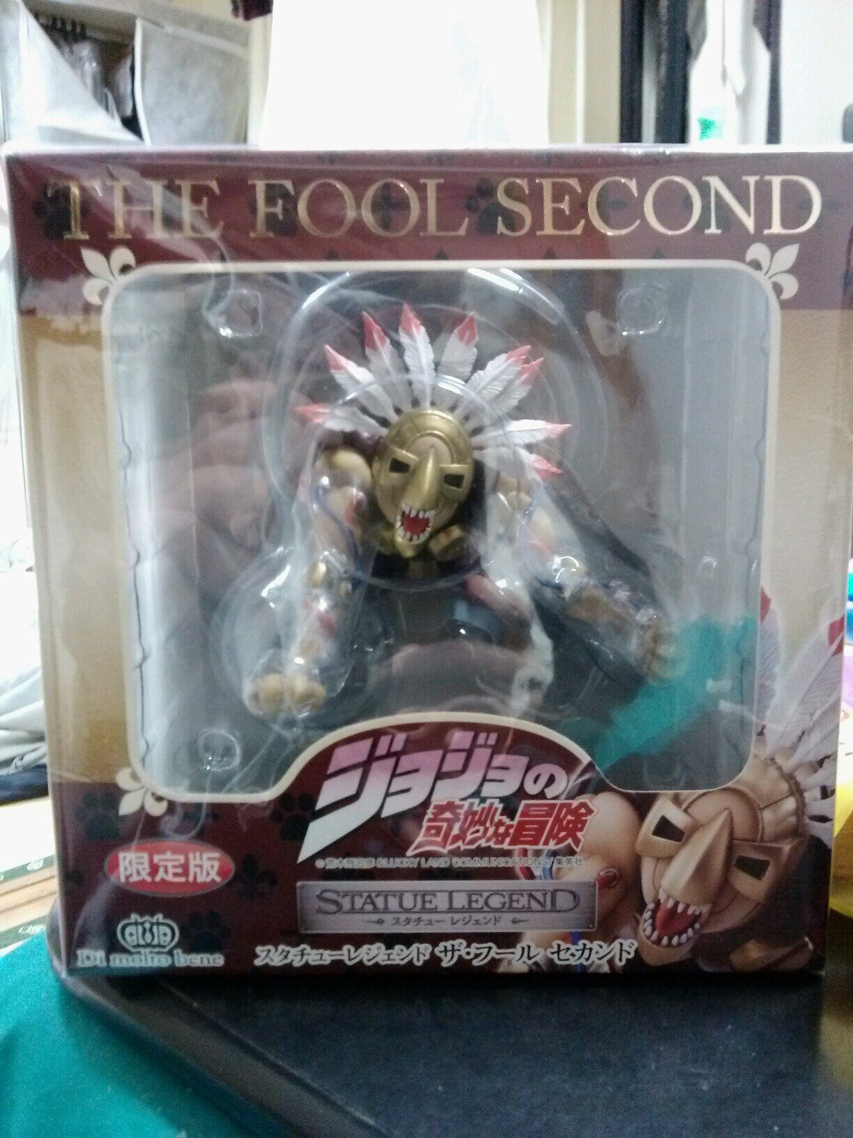 ジョジョ好きです。ツィッター初心者。もし迷惑なことをしてしまった時は、教えて下さい。