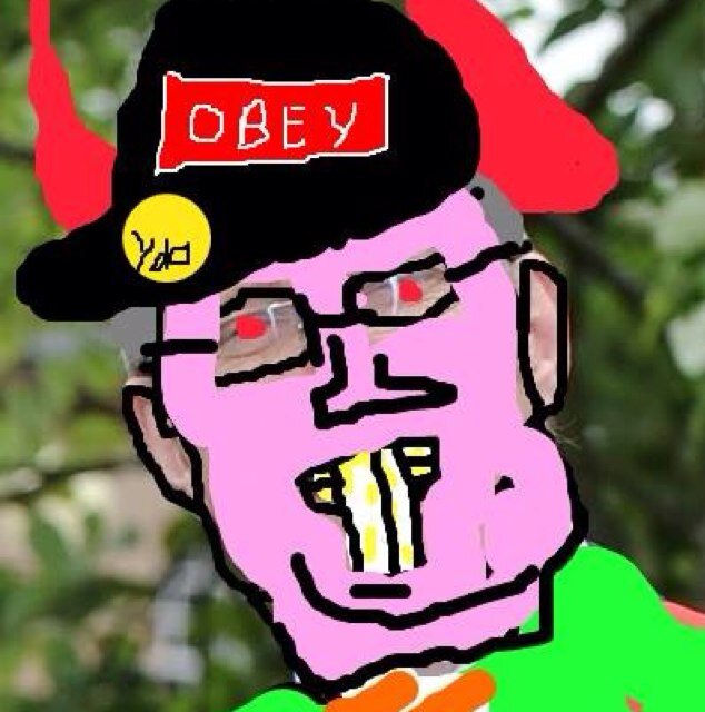 JonODoud's profile picture. teh dicksen plen iz fur fagits