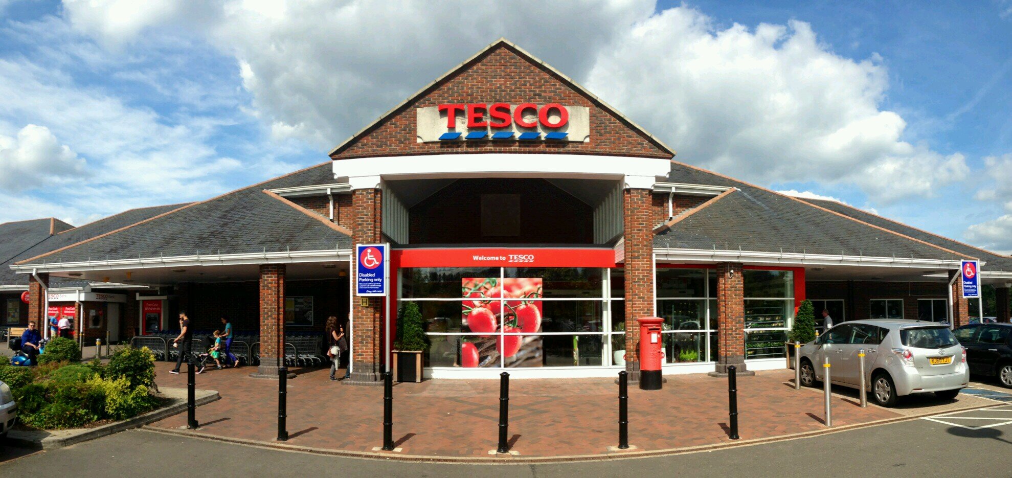 Guildford Tesco Guildfordtesco Twitter