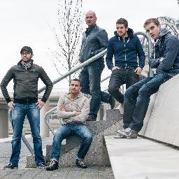 Electric Citizens, #indie #electro #rock band.