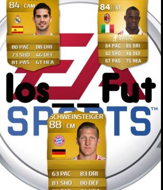 Wij spelen fut op ios. Wij verloten spelers op ios en geven coinsverdubbeling. We doen ook quizem voor mooie en leuke prijzen!!! Zeker een follow waard