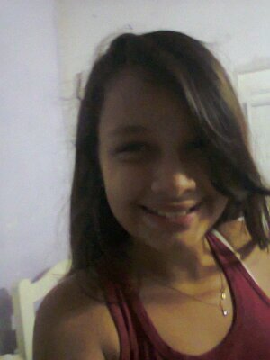 Sou calma más quando mexem comigo eu fico brava! '-'