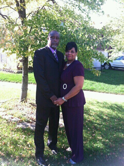 Married to Joyce Murff