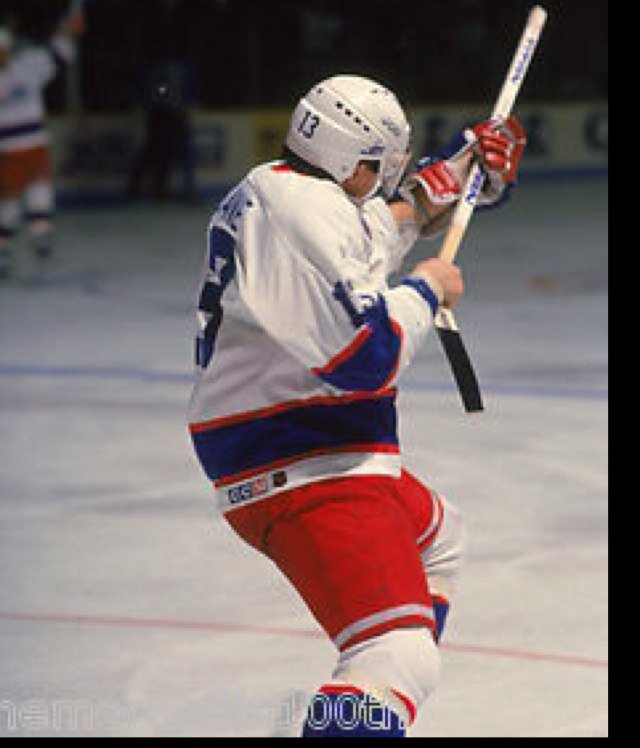 Host of the @Floridahockey podcast