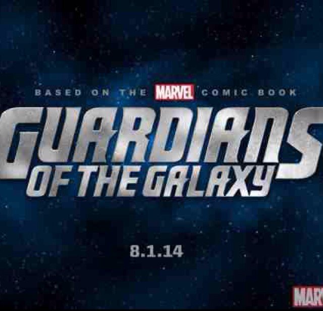 We Are the Guardians of the Galaxy.....