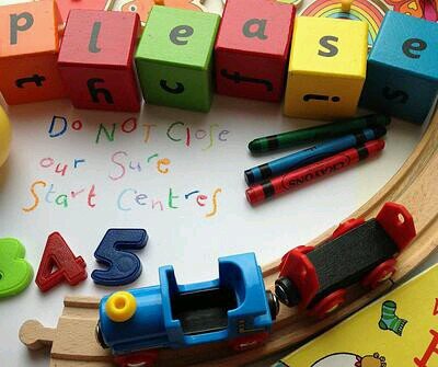Twitter feed of Save Gateshead Sure Start's Campaign #savegatesheadsurestartcentres #haveyoursayonpreschoolplay