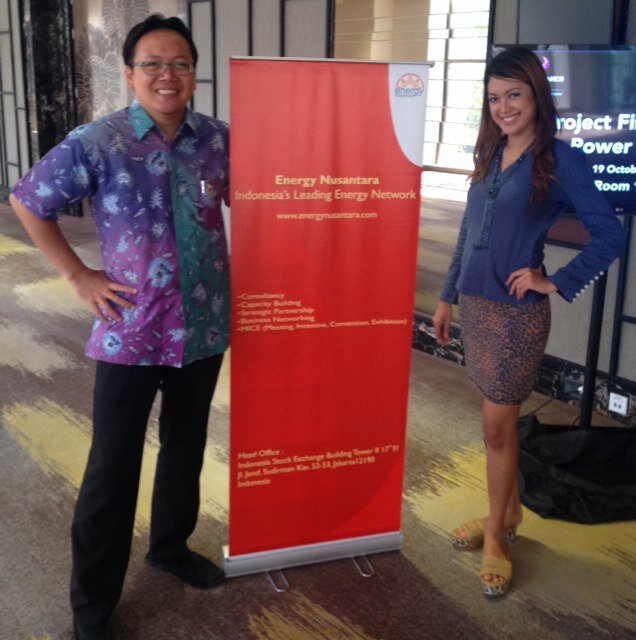 Founder of Energy Nusantara, Consultant on Oil and Gas