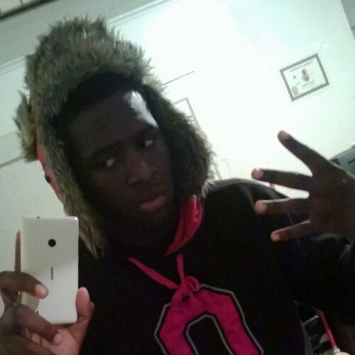 I gotta go hard in whatever I do so I  leave the hood...