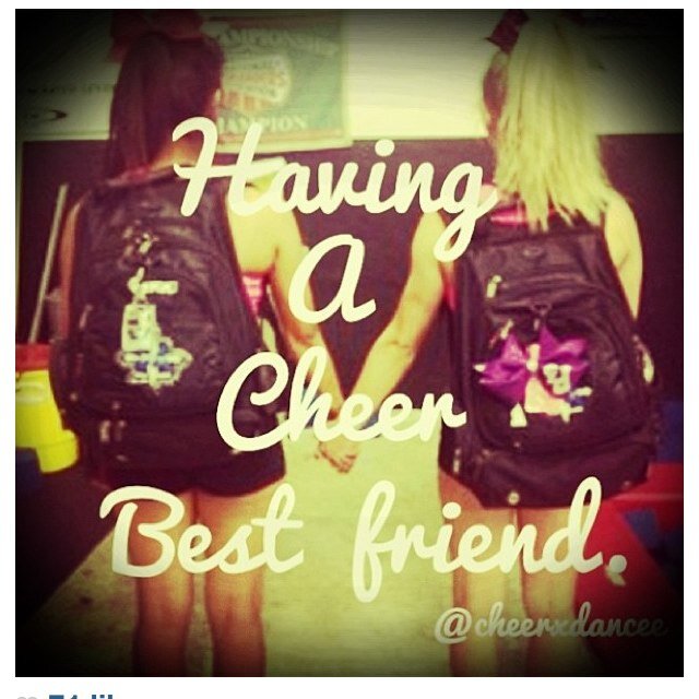 Cheer life:waterbury knights
Instagram: keke_canady_20