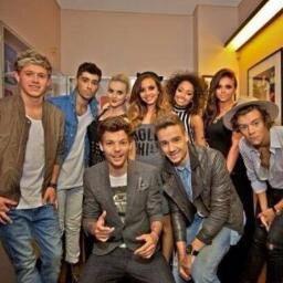 The follies @Louis_Tomlinson, @NiallOfficial laughter, the beautiful voice of @Real_Liam_Payne, the perfect @Harry_Styles and the mystery surrounding @zaynmalik