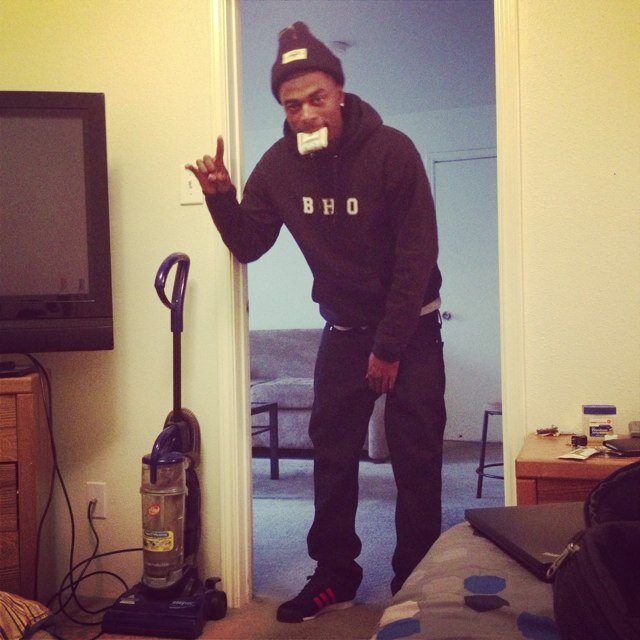 You know im hoggin. Wanna know anythinng else hit a nigga up.#HoGGLiFE #RealNiGGa