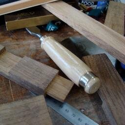 Profile to promote the furniture design and craft exhibition on the 13th June at Bucks New Uni. It is the last ever exhibition of craftsmanship. A must see