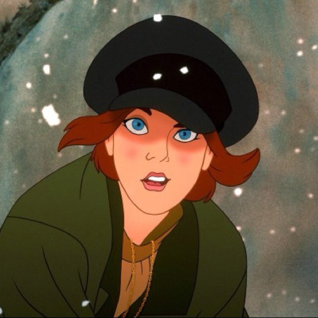 Hi im Anya....im looking for my family.....i just wanna know who i am....#Anastasia