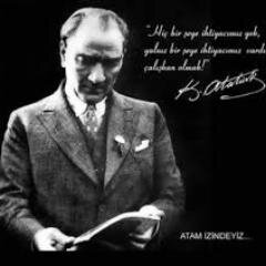 Mustafa Kemal Atatürk 1881*___*   Fanatik #FENERBAHÇELİ   (1907) (1997)