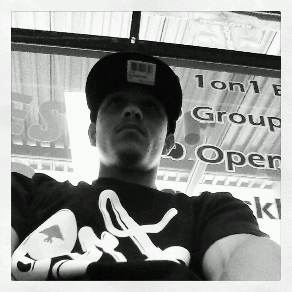 I live life like a captian of a sinking ship