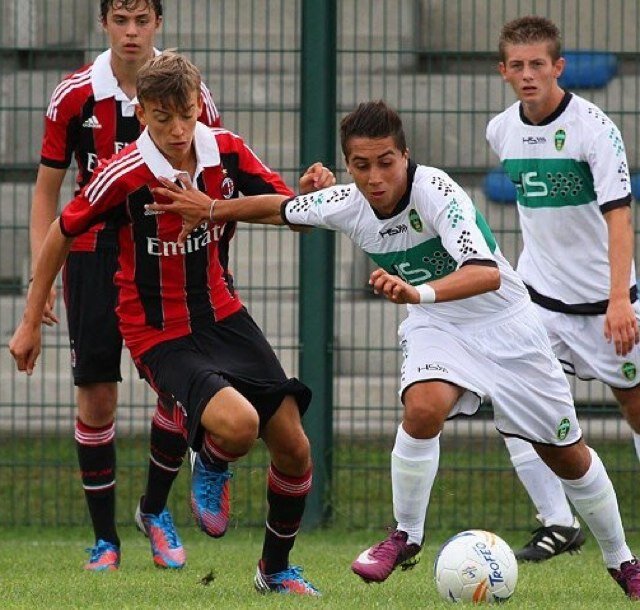 Pordenone Calcio
Palermo
Italia