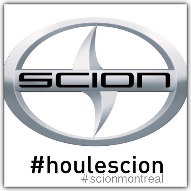 Pour être au courant des dernières nouveautés de la marque Scion et des futures innovations, Suivez-nous...!! #houlescion...