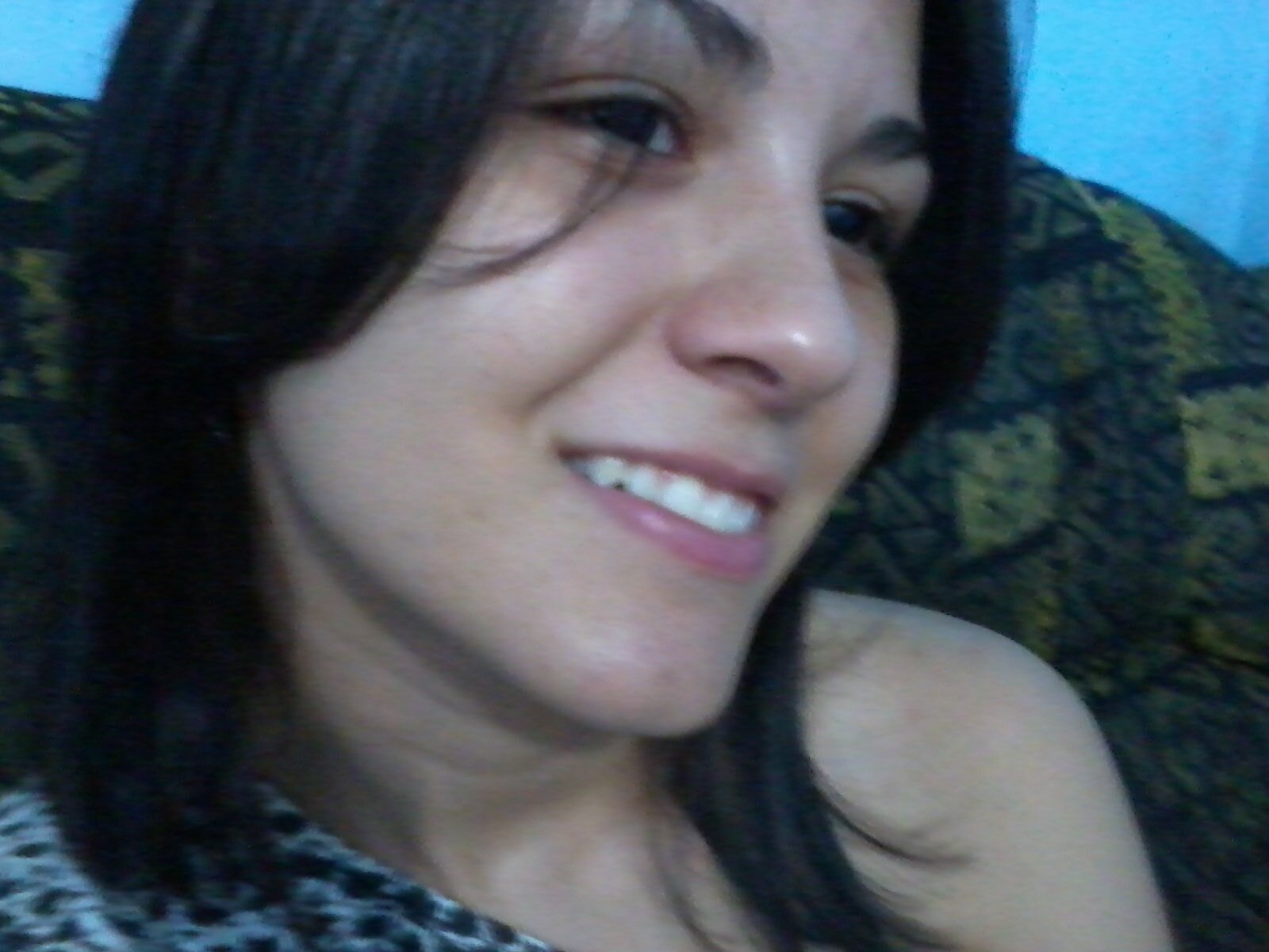 Geminiana.........Curiosa E Sincera!