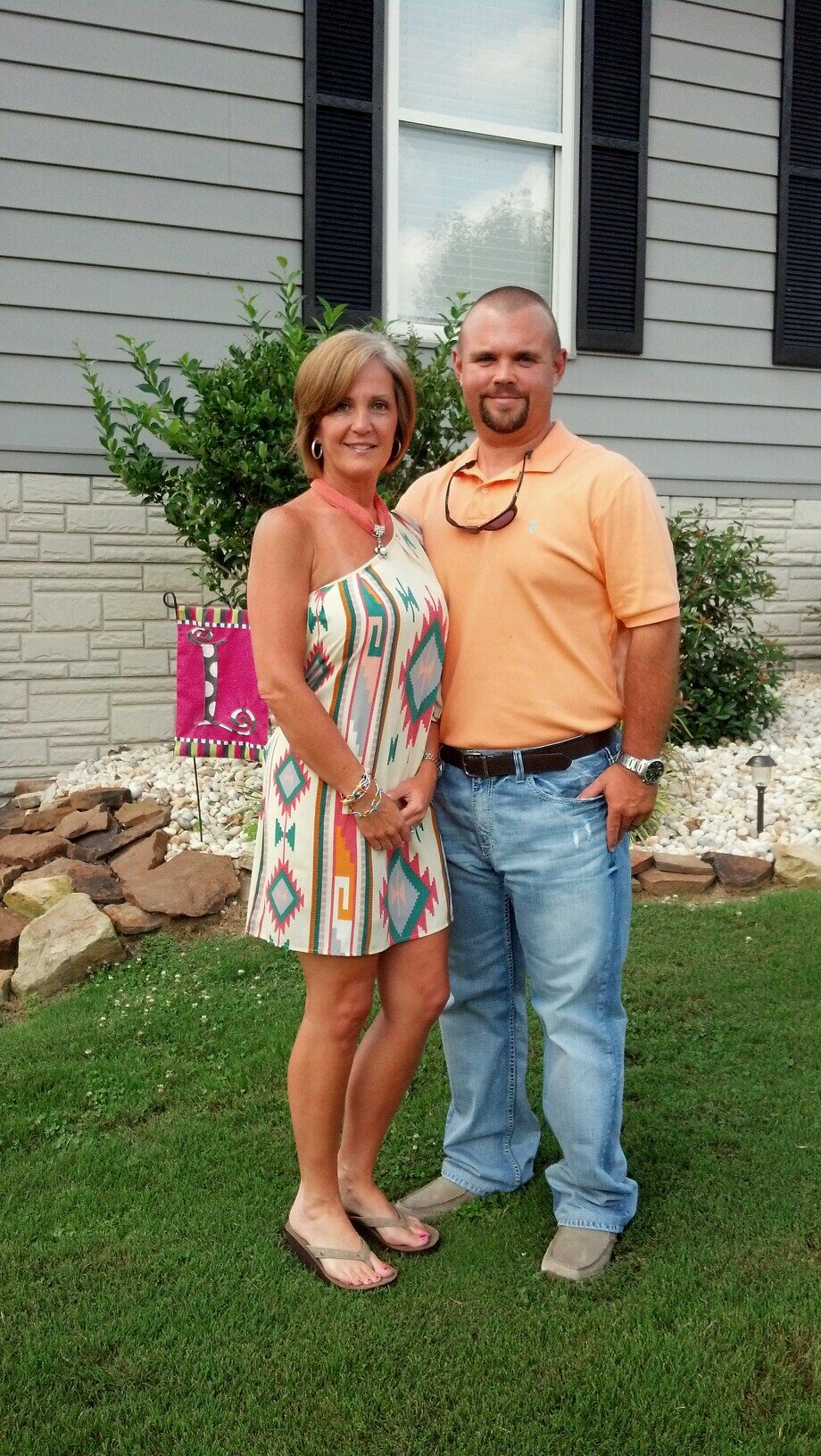 Child of God.....forgiven. Mom, wife, teacher...