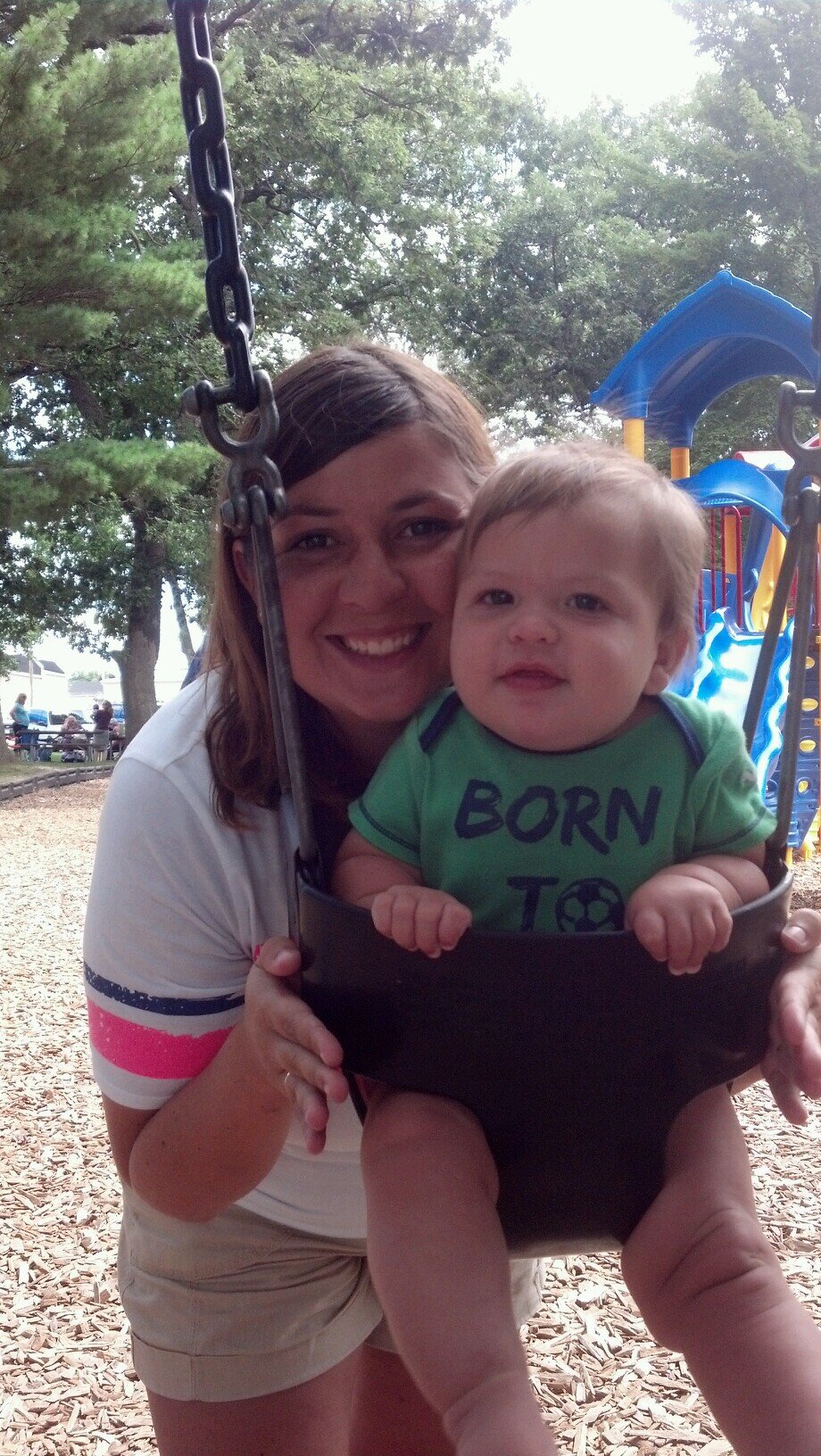 Mother to three fantastic children, devoted 3rd grade teacher, outdoor enthusiast.