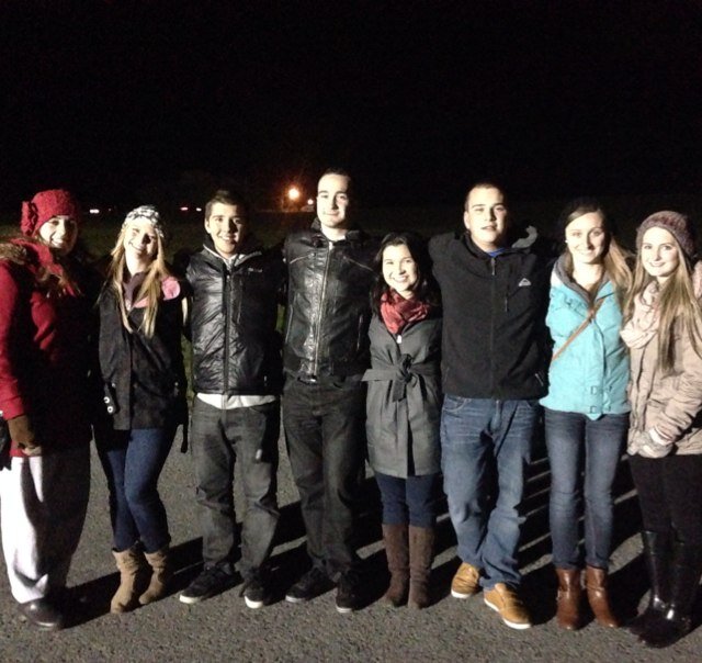 WallySeven7's profile picture. Good times on the seventh floor of Queens' Waldron Tower residence 2013-2014