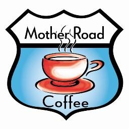 We love coffee, Carthage and Route 66