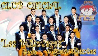 club oficial dedicado apoyar a @BANDARECODITOSS