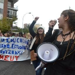 Sindicato de Estudiantes Talavera de la Reina
http://t.co/Xo4ej4r7ei