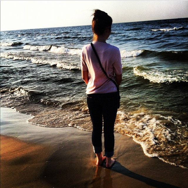 16. Seaweed Brain's little sister. My father is Poseidon. | Little sister: @AquaticDemigod | { #PJ #HoH #RP }