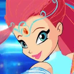 I'm Bloom,Fairy of The Dragon Flame,Princess of Domino Kingdom. Pixie.Lockette Selkie:Serena Boyfriend:Sky♡ #ItalianBloom My old username:WinxDomino ♥