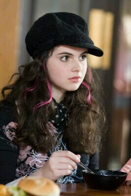 It's Morgan, I'm Hailey's older sister, I'm 17, and I'm very over dramatic! Danny is mi amor he is my angel and soul mate and I love him. (Roleplay/#Taken)