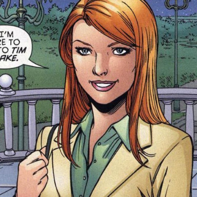 Vikci Vale here and Im Gotham city's best news reporter,Gordon thinks Batman is trouble but i think he's a good man #Single