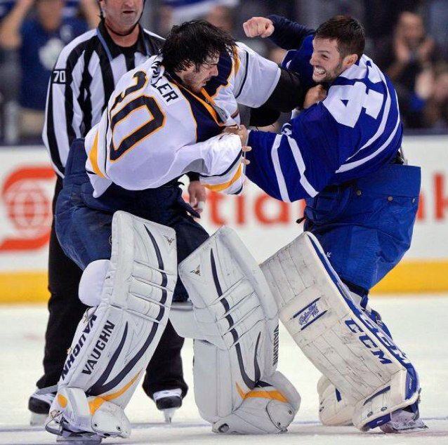 The best place for all NHL Wars! Who is better? You be the Judge!