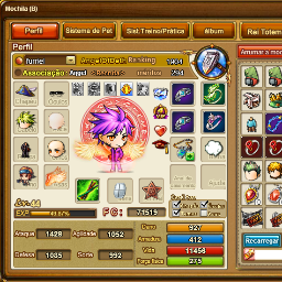 Viciado em ddtank :3