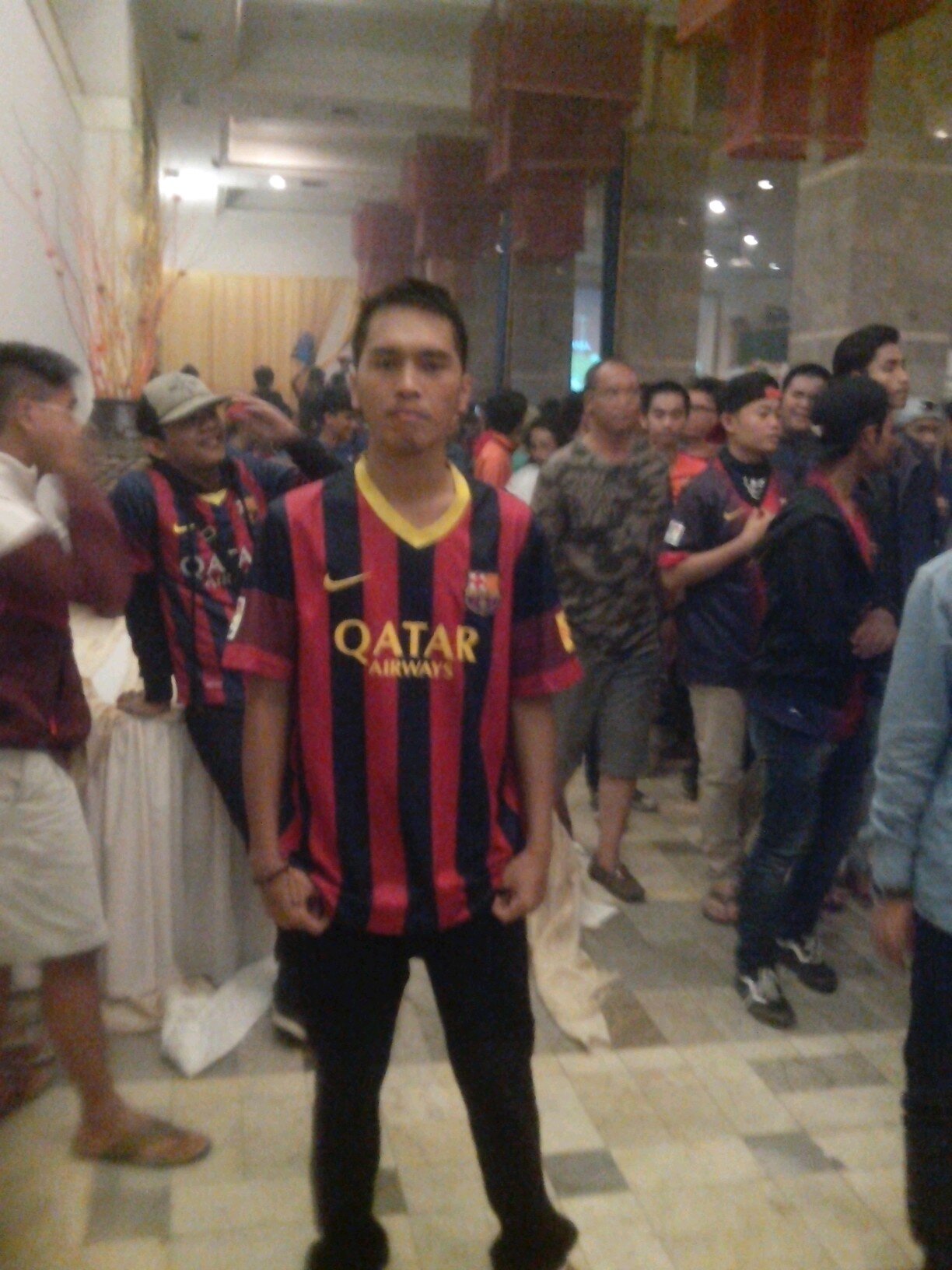 #Setiap kekuatan yang besar ,memiliki tanggung jawab yang besar ..|♥@nurul_alfiyah|FCB|ACPM.